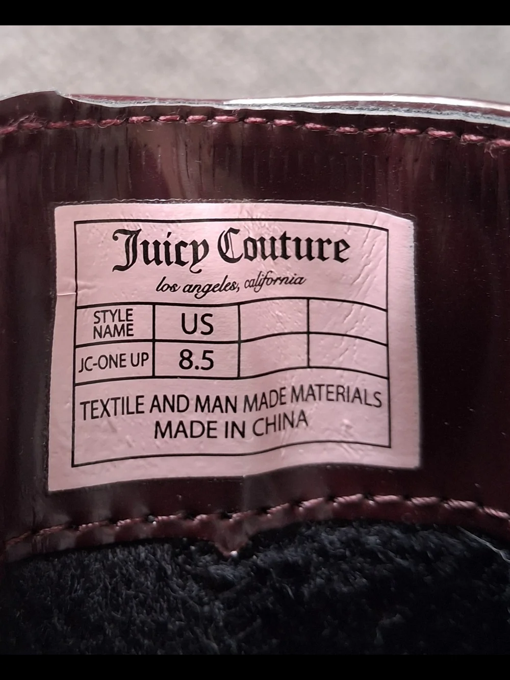 Juicy Couture Chelsea One Boots